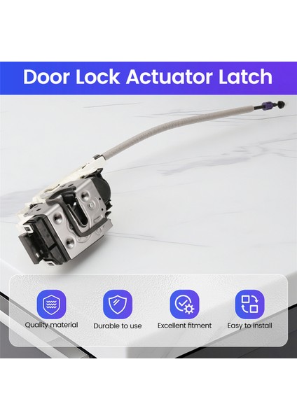 A2047200335 Mercedes Benz C-Class E-Class Glk-Class 2007-2016 Için Araç Sol Kapı Kilidi Aktüatörü 2047200335 (Yurt Dışından) indirimleri