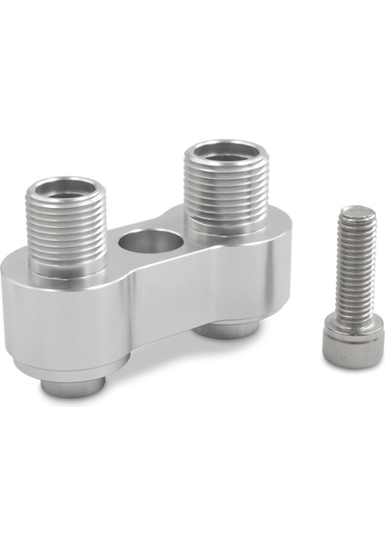 Ls Gm R4 Bağlantısı Için Ac Kompresör Adaptörü Cnc Alüminyum Yeniden Yapılandırma Ac Kompresör Kütük Alüminyum Düz Adaptör (Yurt Dışından) fiyatları