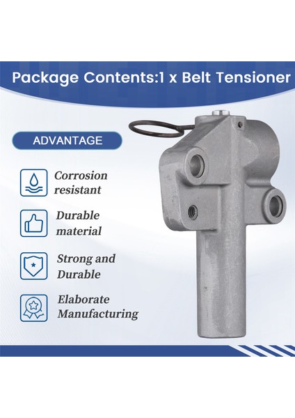 Great Wall 2.0l/2.4l 4G63/4G64 Için Hidrolik Triger Kayışı Gergi Ayarlayıcısı MD308587 (Yurt Dışından) indirimleri