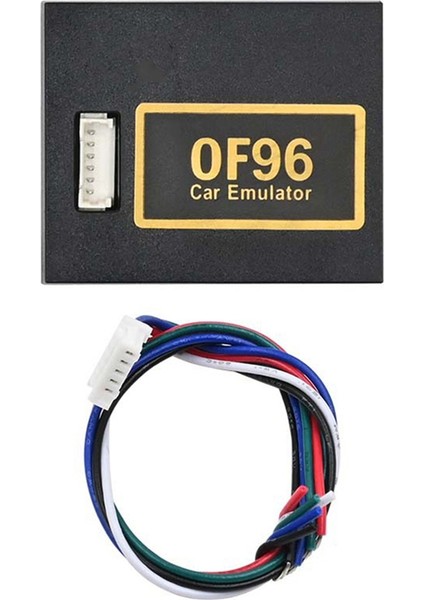 OF96 V96 Evrensel Araba Emülatörü Immo Programları Esl Tanı Aracı Koltuk Doluluk Sensörü (Yurt Dışından)