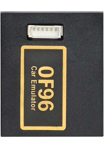 OF96 V96 Evrensel Araba Emülatörü Immo Programları Esl Tanı Aracı Koltuk Doluluk Sensörü (Yurt Dışından) fiyatları