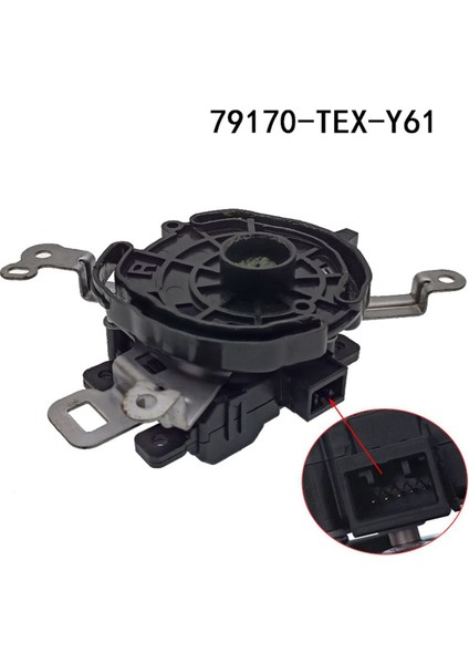 Honda Accord 2018-2020 Için Yeni Isıtıcı Hava Kapısı Aktüatörü 79170-TEX-Y61 (Yurt Dışından) modelleri