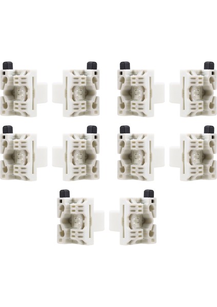 Chevrolet Cruze Mk1 2010-2016 95382556 95999475 Araba Cam Regülatörü Tamir Klipsleri Ön Sol Veya Sağ Için 5 Set (Yurt Dışından) fiyatları