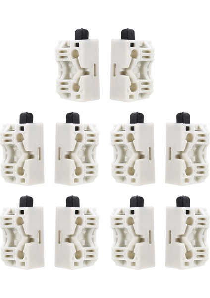 Chevrolet Cruze Mk1 2010-2016 95382556 95999475 Araba Cam Regülatörü Tamir Klipsleri Ön Sol Veya Sağ Için 5 Set (Yurt Dışından) modelleri