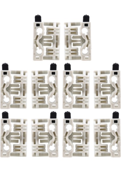 Chevrolet Cruze Mk1 2010-2016 95382556 95999475 Araba Cam Regülatörü Tamir Klipsleri Ön Sol Veya Sağ Için 5 Set (Yurt Dışından) indirimleri