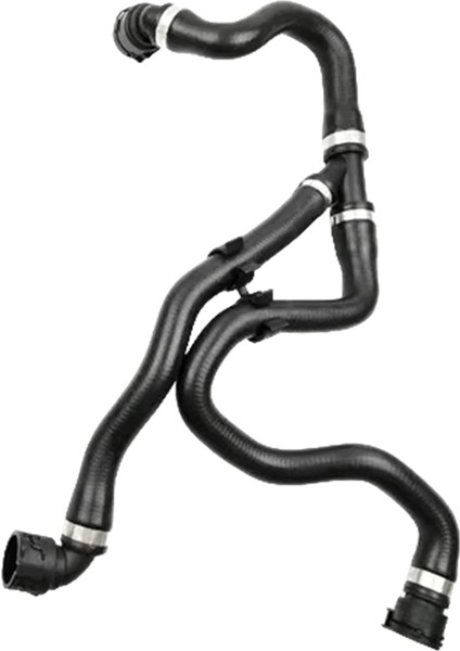 17127596839 Bmw F20 F30 F35 125I 320LI 328LI Için Otomatik Motor Soğutma Radyatör Boru Hortumu (Yurt Dışından)