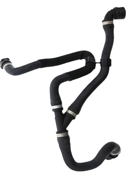 17127596839 Bmw F20 F30 F35 125I 320LI 328LI Için Otomatik Motor Soğutma Radyatör Boru Hortumu (Yurt Dışından) indirimleri