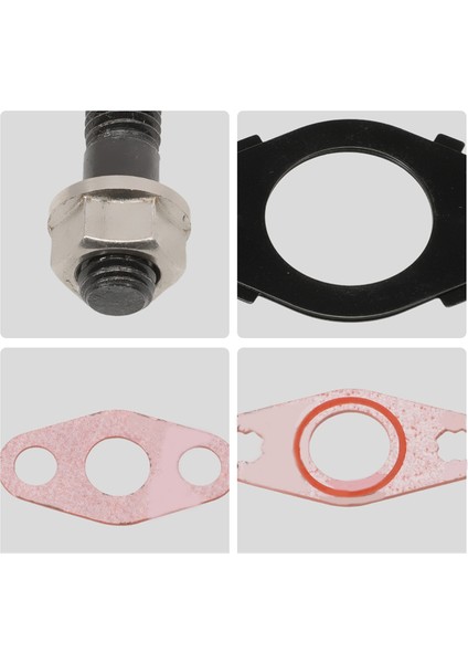 Egzoz Manifold Contaları Saplamaları ve Somun Kitleri Dodge Cummins 5.9l,6.7l 24V 1998-2019 Için Uygundur 10459861045985 (Yurt Dışından) indirimleri