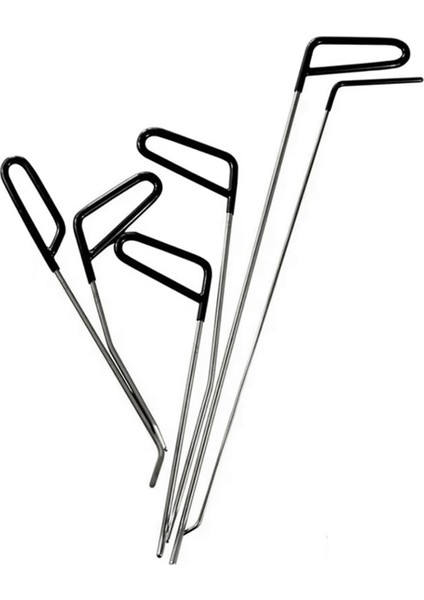 Araba Gövdesi Göçük Giderme Levye Seti Otomatik Göçük Onarım Kancaları Otomotiv Göçük Onarım Araçları Için Paslanmaz Çelik Itme Çubukları Kitleri (Yurt Dışından) indirimleri