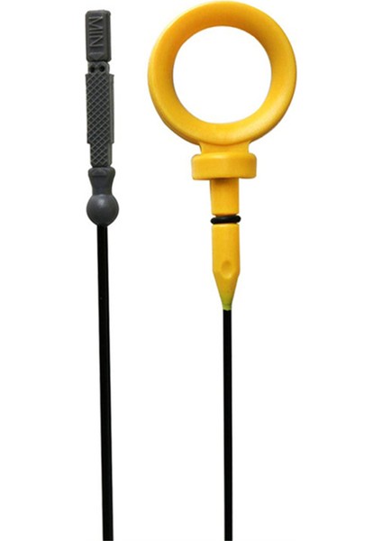 06E115611H, 06E1 15611H Audi A4 A5 S4 S5 A6 A7 A8 Q5 Sq5 Q7 3.2l 3.0t 2008-2018 Için Yağ Seviyesi Kontrol Çubuğu (Yurt Dışından)