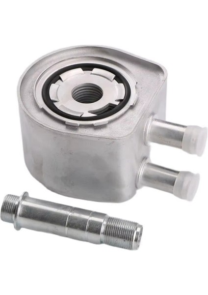 Yeni Yüksek Kaliteli Araba Yağ Soğutucu Radyatör Soğutucu 2L3Z6A642AB F7UZ-6A642-BA F7UZ-6A642-EA F8UZ6A642HA Ford Için (Yurt Dışından)