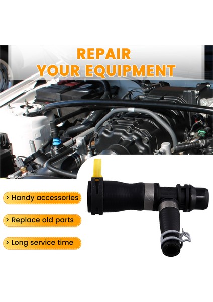 1829405 BV61-18C266-DE Isıtıcı Su Hortumu Soğutma Suyu Rezervuarı Genleşme Tankı Borusu Genleşme Tankı Hortumu Ford Kuga Mk2 1.6 Için (Yurt Dışından) fırsatları