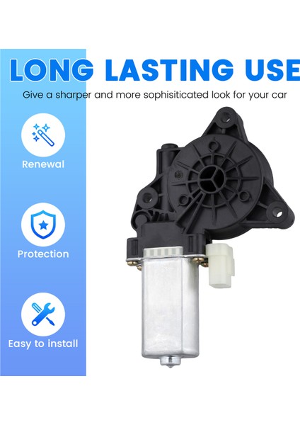 Hyundai Yeni Tucson 2015-2018 Cam Regülatörü Motoru Elektrikli Cam Kaldırma Motoru Sol 82450-F8000,A (Yurt Dışından) indirimleri