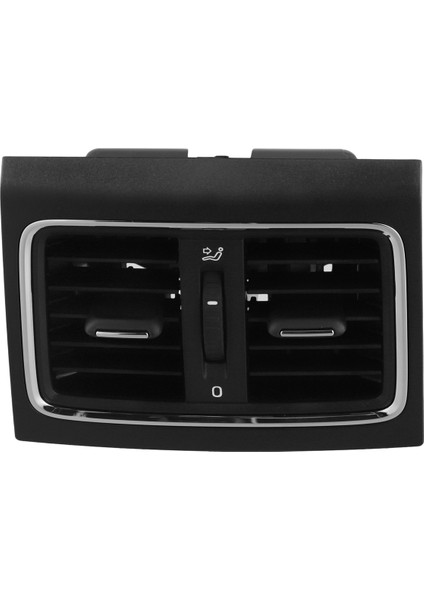 Skoda Yeti 2014-2017 Için Arka Çıkış Hava Menfezi Tertibatı 5LD819203 5ld 819 203 (Yurt Dışından)