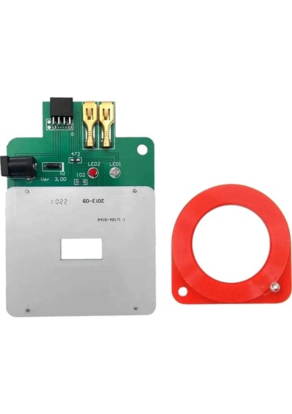 Ews3 Ews4 Test Platformu PCF7935 Eml Ecu Testi Için Şarj Edilebilir Immobilizer Bobini Bmw ve Land Rover Ews Programlayıcısı (Yurt Dışından)