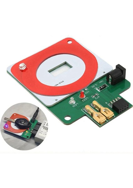 Ews3 Ews4 Test Platformu PCF7935 Eml Ecu Testi Için Şarj Edilebilir Immobilizer Bobini Bmw ve Land Rover Ews Programlayıcısı (Yurt Dışından) indirimleri