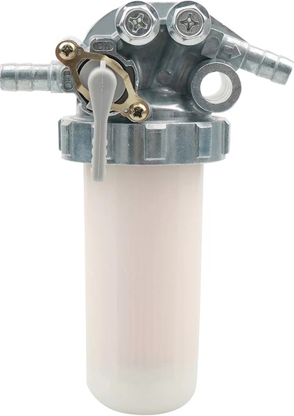 Kubota D1105 D1305 D782 Z602 Için Yeni Yakıt Filtresi Tertibatı 1G313-43010, 15393-43017 (Yurt Dışından)