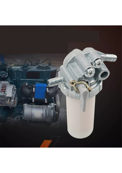 Kubota D1105 D1305 D782 Z602 Için Yeni Yakıt Filtresi Tertibatı 1G313-43010, 15393-43017 (Yurt Dışından) modelleri