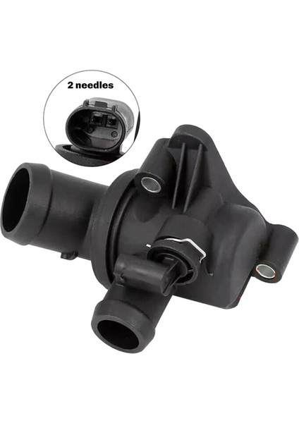 A2662030675 Mercedes Benz W245 W169 Soğutma Suyu Termostatı Çıkış Muhafazası 2662030675 (Yurt Dışından) modelleri