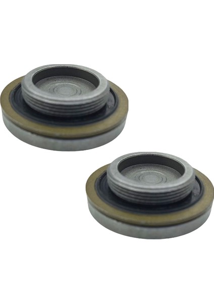 2 Adet Araba Zamanlama Dişli Tapası 1345739 W710954-S430 Ford Ecosport Fiesta Taurus Kuga Mondeo Focus Eksantrik Mili Dişli Kapağı (Yurt Dışından)