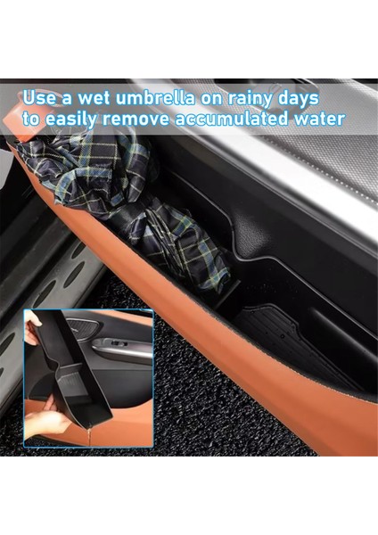 Mercedes Benz GLC300 2023 2024 Kapı Yanı Depolama Kutusu Tepsisi, Ön Sıra Kapı Yanı Düzenleyici Tepsi Aksesuarları (Yurt Dışından) indirimleri