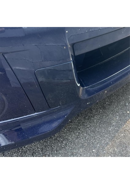 Ön Tampon Çekme Kancası Kapağı Kapağı 57731FG330 Subaru Impreza 2010-2014 Wrx 2012-2014 Wrx Stı 2013-2014 Koyu Mavi (Yurt Dışından) modelleri