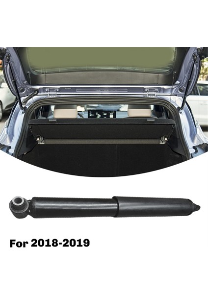 9824958980 YL00731680 Citroen C5 Aircross 2018-2019 Için Arka Amortisör Destek Çubuğu (Yurt Dışından) fırsatları