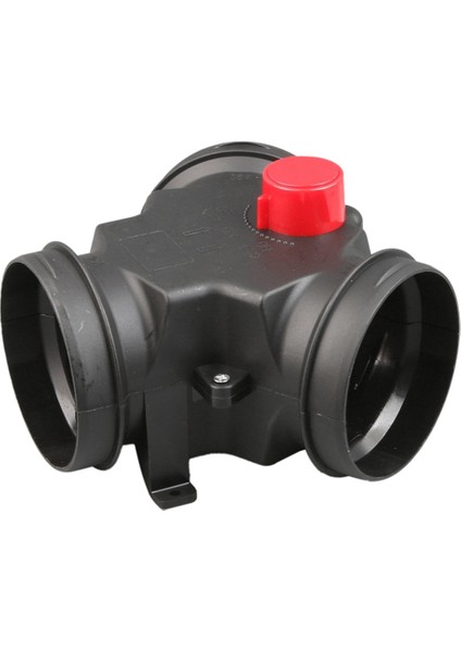 90MM Vana Kapağı Ayarlanabilir Hava Isıtıcı Havalandırma Kanalı T Dal Ayırıcı Boru Birleştirici Konnektörü Araba Kamyonet Kampçılar Için (Yurt Dışından) fiyatları