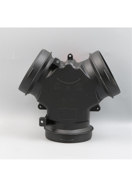 90MM Vana Kapağı Ayarlanabilir Hava Isıtıcı Havalandırma Kanalı T Dal Ayırıcı Boru Birleştirici Konnektörü Araba Kamyonet Kampçılar Için (Yurt Dışından) modelleri