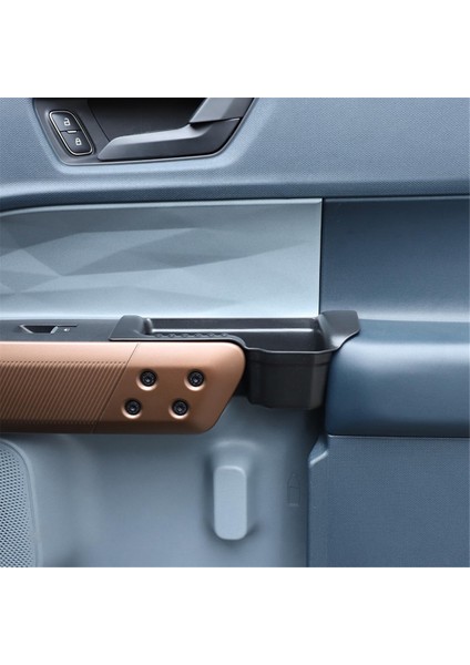 Ford Maverick 2022-2024 Için Araba Kapısı Yan Depolama Kutusu Ek Tepsisi, Kapı Tutma Kolu Düzenleyici Konteyner Aksesuarları (Yurt Dışından) modelleri