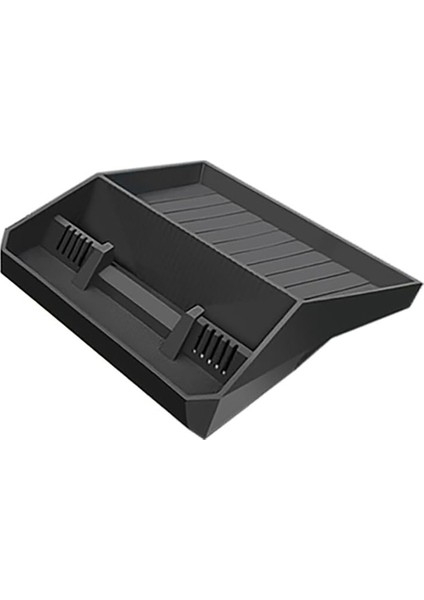 Tesla Cybertruck 2024 Için Orta Konsol Düzenleyici Ekran Arkası Depolama Tepsisi Gösterge Paneli Gizli Kutu Aksesuarları (Yurt Dışından)