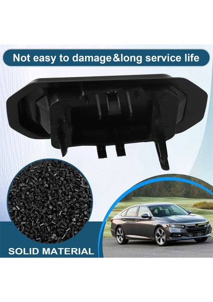 Araba Adaptif Seyir Kontrol Kapağı Ön Tampon Acc Trim Paneli 36809-TBX-H11 Honda Accord Inspire 2018-2023 Için (Yurt Dışından) fırsatları