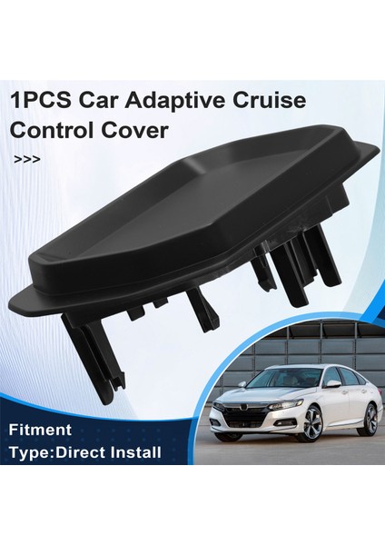 Araba Adaptif Seyir Kontrol Kapağı Ön Tampon Acc Trim Paneli 36809-TBX-H11 Honda Accord Inspire 2018-2023 Için (Yurt Dışından) indirimleri