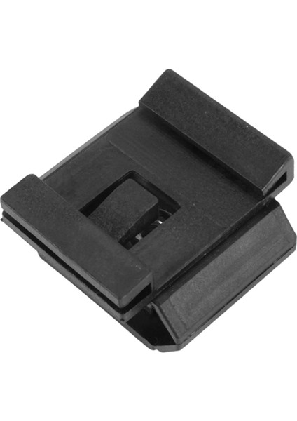 20 Adet Ön Tutucu Tampon Braketi Kapağı A2018800114 Mercedes-Benz W201 190D 190E Ön Koruyucu Ray Tutucu Klipsleri (Yurt Dışından)