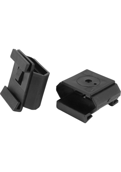 20 Adet Ön Tutucu Tampon Braketi Kapağı A2018800114 Mercedes-Benz W201 190D 190E Ön Koruyucu Ray Tutucu Klipsleri (Yurt Dışından) fırsatları