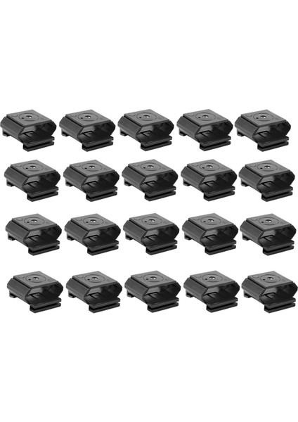 20 Adet Ön Tutucu Tampon Braketi Kapağı A2018800114 Mercedes-Benz W201 190D 190E Ön Koruyucu Ray Tutucu Klipsleri (Yurt Dışından) indirimleri