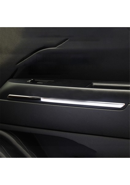 1set Araba Çıkartmaları Jeep Patriot 2011-2015 Iç Kapı Paneli Şeritleri Otomatik Şekillendirme Kapı Kol Dayanağı Döşemesi (Yurt Dışından) modelleri