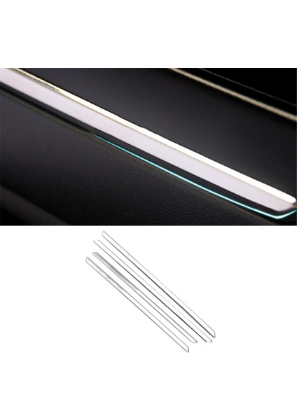 1set Araba Çıkartmaları Jeep Patriot 2011-2015 Iç Kapı Paneli Şeritleri Otomatik Şekillendirme Kapı Kol Dayanağı Döşemesi (Yurt Dışından) fırsatları