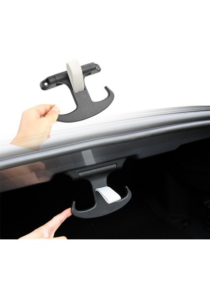 Araba Bagaj Kapağı Gizli Kanca Bagaj Kancası Bagaj Katlama Kancası 2228100140 Mercedes Benz Ces Sınıfı W205 W213 W222 Için (Yurt Dışından) fırsatları