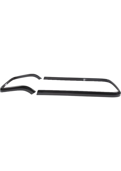 Rivian R1T R1S 2022-2024 Iç Aksesuarlar Için Orta Konsol Kol Dayama Çerçevesi Kapağı Döşemesi (Yurt Dışından)