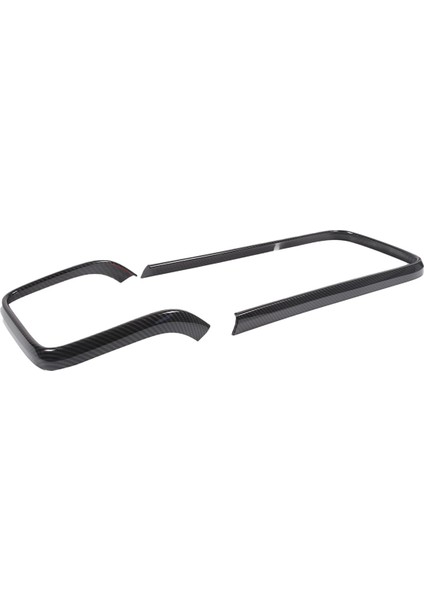 Rivian R1T R1S 2022-2024 Iç Aksesuarlar Için Orta Konsol Kol Dayama Çerçevesi Kapağı Döşemesi (Yurt Dışından) modelleri