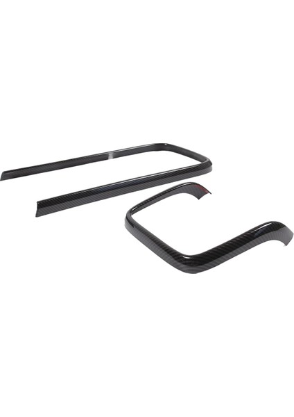 Rivian R1T R1S 2022-2024 Iç Aksesuarlar Için Orta Konsol Kol Dayama Çerçevesi Kapağı Döşemesi (Yurt Dışından) fırsatları