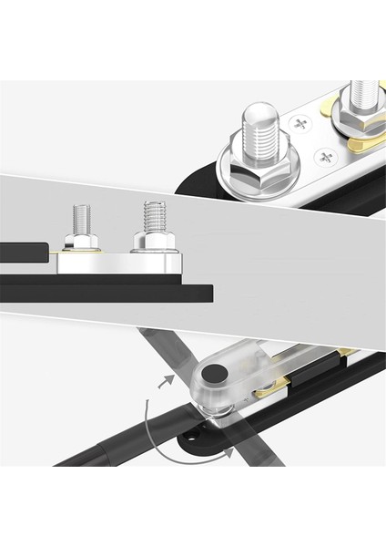Anl Sigorta Tutucu 300A Sigorta Terminali Deniz Anl Sigorta Bloğu Araba Kamyon Için (Yurt Dışından) indirimleri