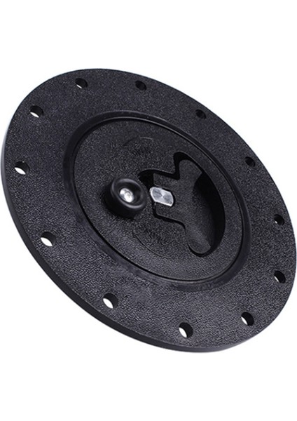 Evrensel Araba Modifiye Yakıt Deposu Kapağı Hücre Yağ Kabı Sızdırmazlık Kapağı 12 Cıvata ile Gömülü Plastik (Yurt Dışından) fiyatları