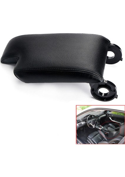 Araba Orta Konsol Kol Dayama Kapağı Yedek 51168238230 Bmw 3 Serisi E46 1999-2006 Aksesuarları (Yurt Dışından) indirimleri