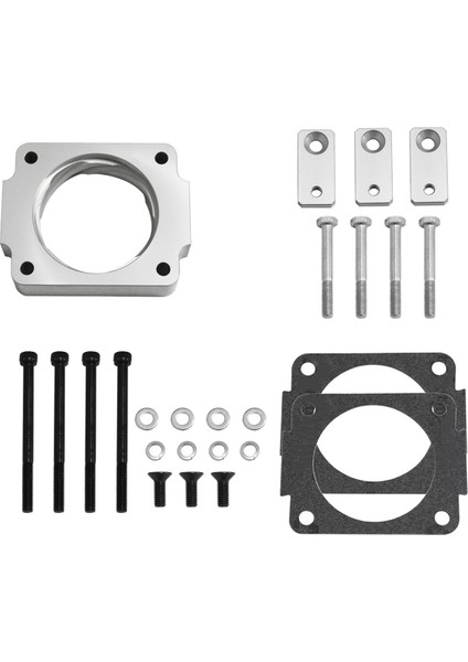 Ford F150 Mustang Expedition Lincoln 4.6l 5.4L1992-2011 Için Araba Gaz Kelebeği Ara Parçası Takımı (Yurt Dışından) modelleri