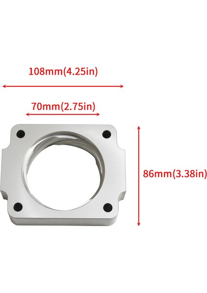 Ford F150 Mustang Expedition Lincoln 4.6l 5.4L1992-2011 Için Araba Gaz Kelebeği Ara Parçası Takımı (Yurt Dışından) indirimleri