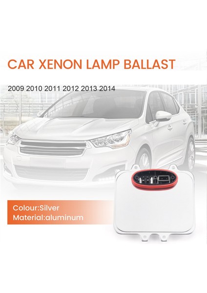 Opel Astra Insignia 5dv 009 720-00, 5DV00972000, 1232335, 13278005 Için Araba Xenon Far Balast Ünitesi Kontrol Modülü (Yurt Dışından) modelleri