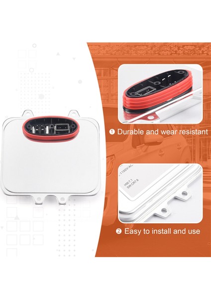 Opel Astra Insignia 5dv 009 720-00, 5DV00972000, 1232335, 13278005 Için Araba Xenon Far Balast Ünitesi Kontrol Modülü (Yurt Dışından) indirimleri