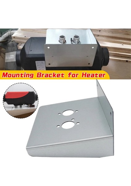 Hava Park Isıtıcısı Taban Montaj Braketi Zemin Plakası Araba Kamyon Eberspacher Webasto Marine Braketi Uygun (Yurt Dışından) fiyatları